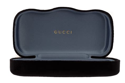 gucci eyeglasses case|gucci glasses case price.